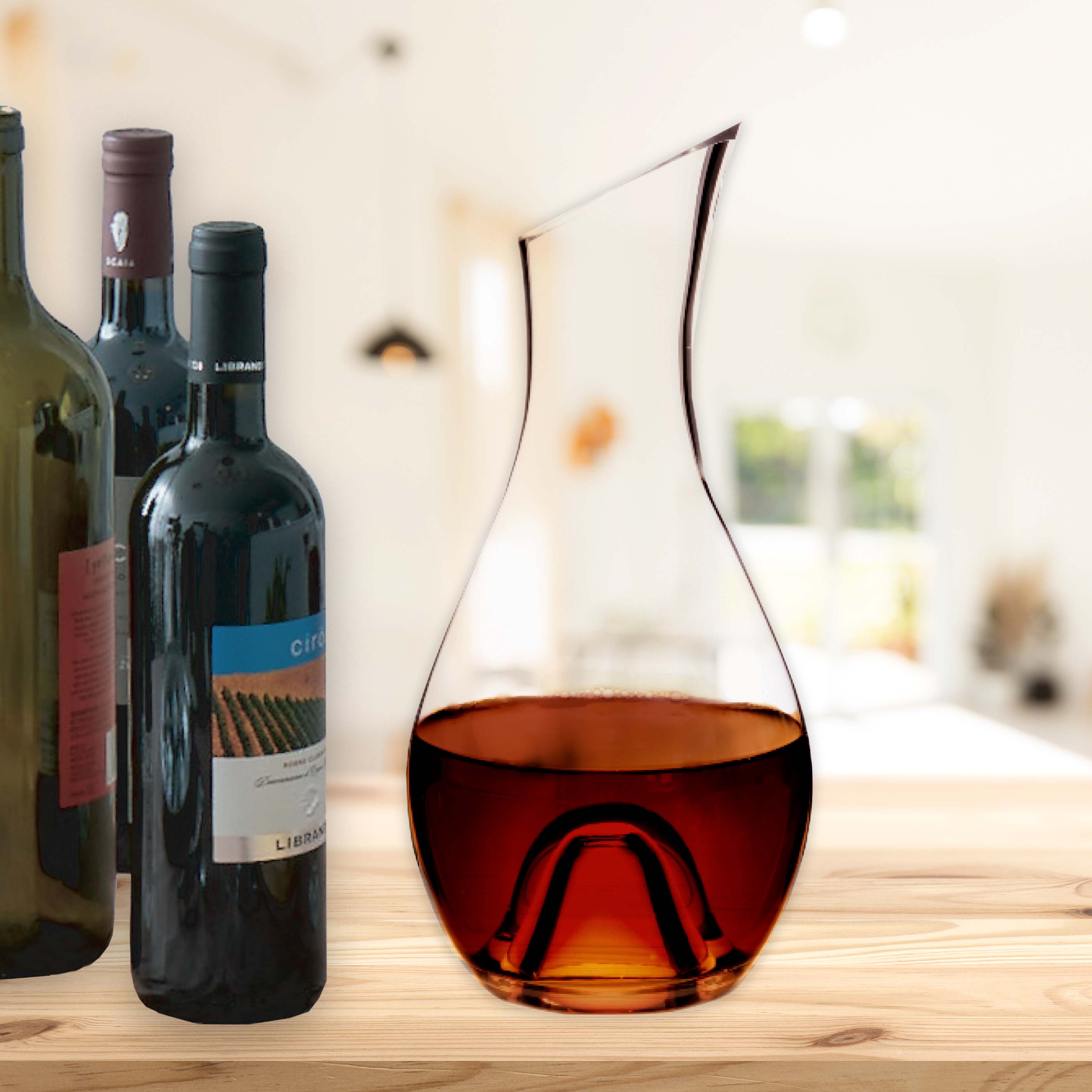 Wine Carafe selling