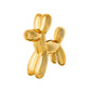 Balloon Dog Bank Gold