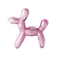 Balloon Dog Bank Pink
