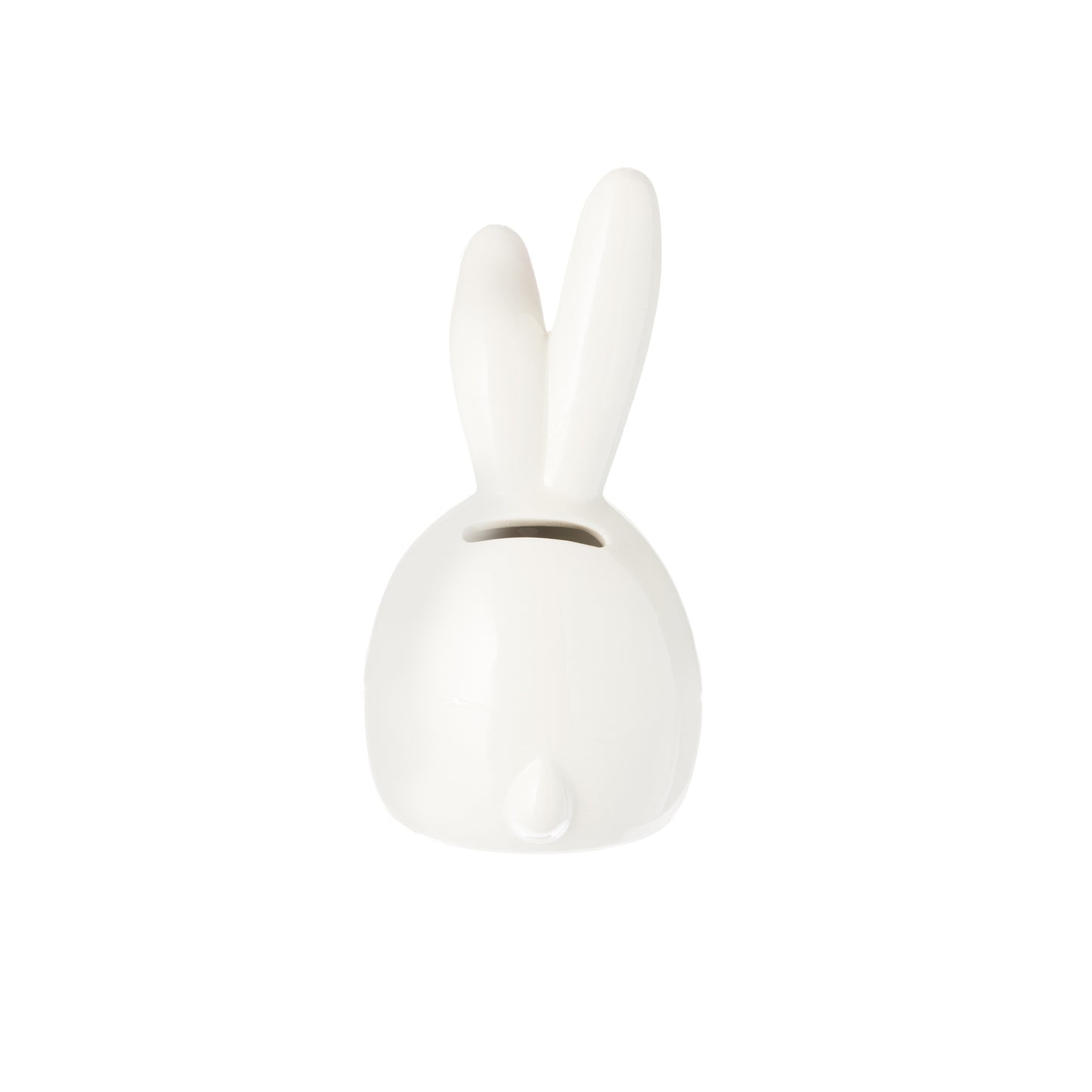 Ceramic Bunny Bank