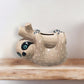 Ceramic Sloth Bank