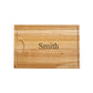 Rubberwood Cutting Board with Well - 18" x 12"