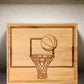 Basketball Backboard Wood Board - 13" x 15"