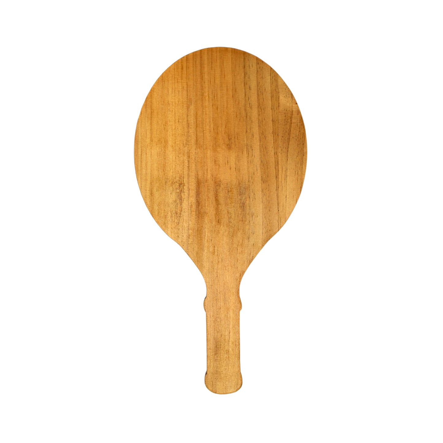 Tennis Racket Wood Board