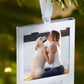 Hanging Photo Frame Ornament- 2"x 2"