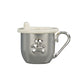 Silverplated Baby Cup With Cup & Sippy Lid Insert