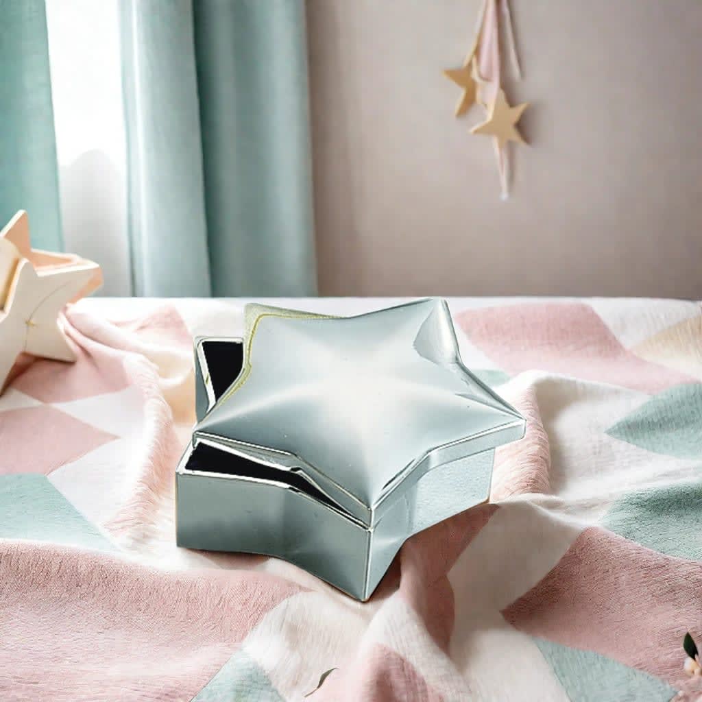 Star Shaped Jewelry Box – creativegiftsdirect