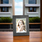 Weathered Grey 8" X 10" Frame