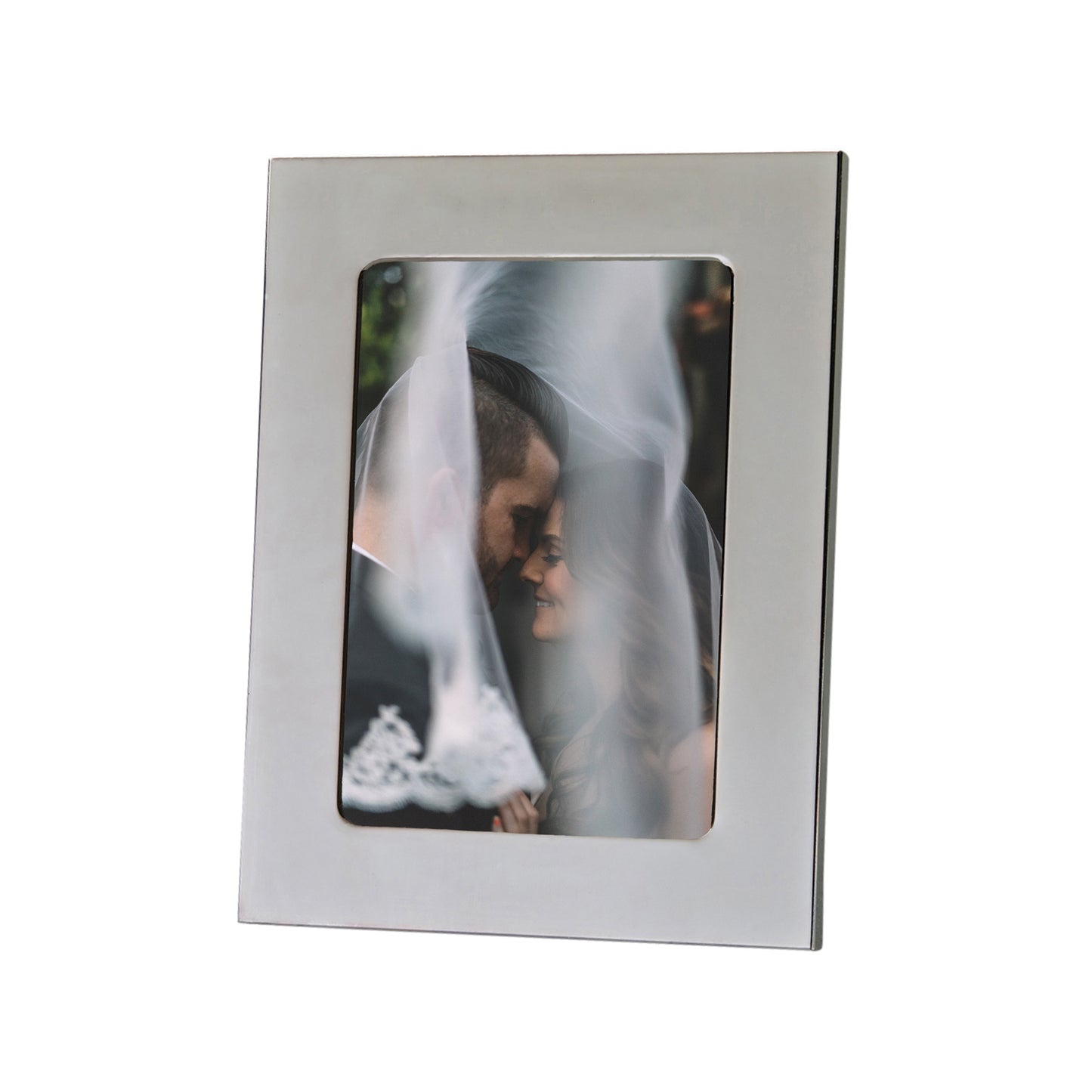 Silhouette Photo Frame 5x7 creativegiftsdirect