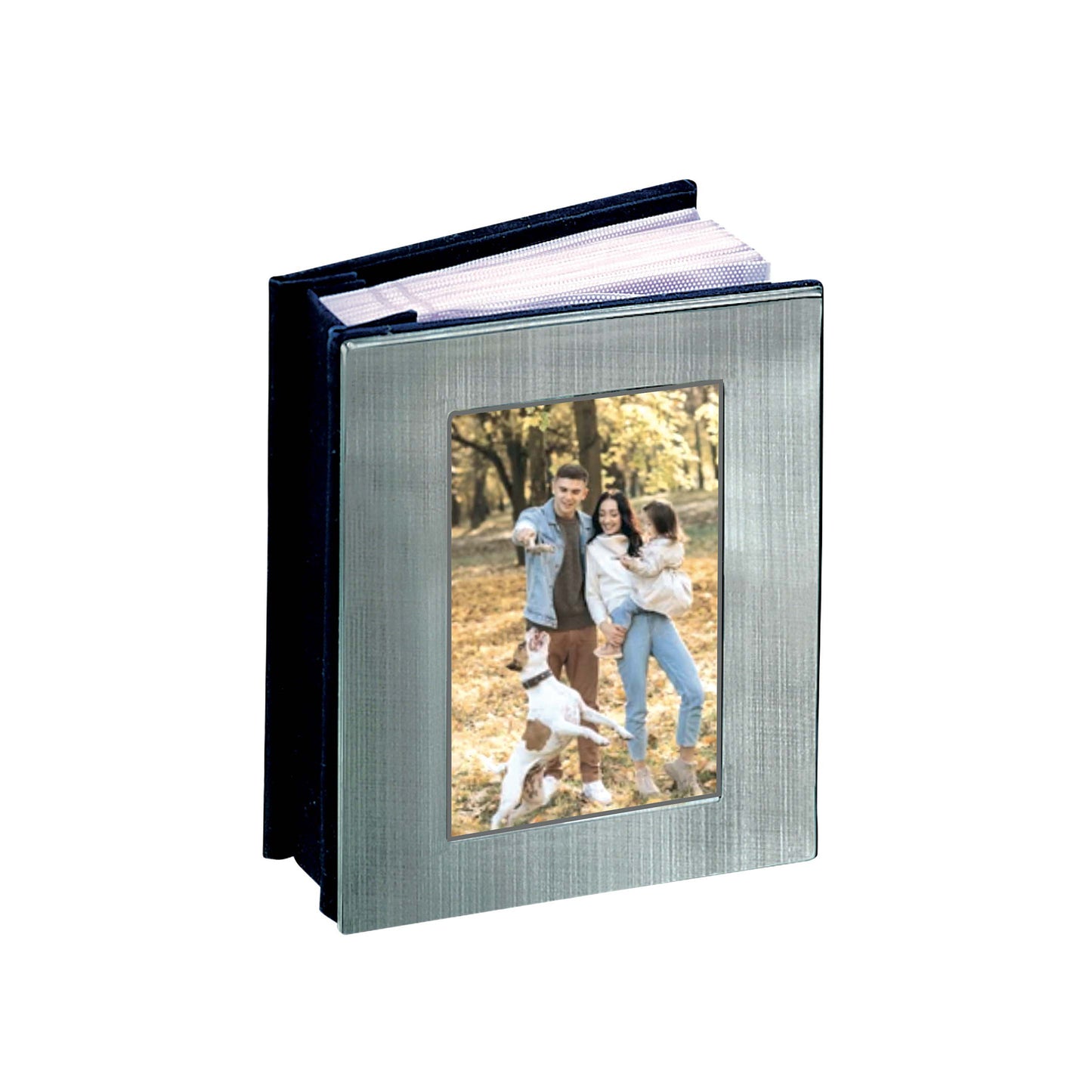 Matte Finish Album with Frame Style Cover