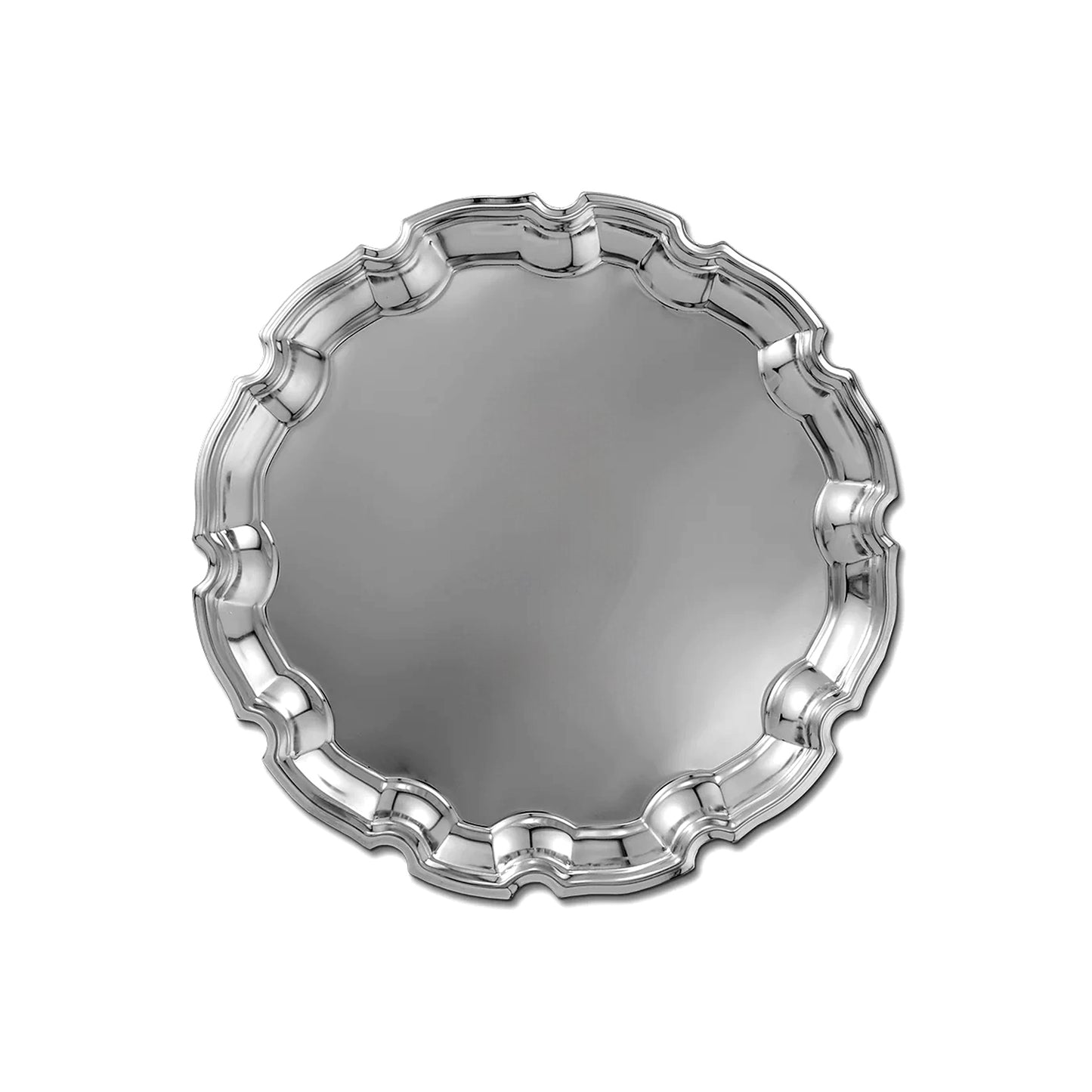 Chippendale Style Tray 12" creativegiftsdirect