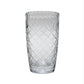 8.5-inch lead-free optic crystal vase with Medallion II pattern, featuring traditional cut crystal detailing and an open area for optional engraving. Gift boxed.