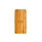 Rectangular Wireless Charger – 5.75 x 2.75 inches