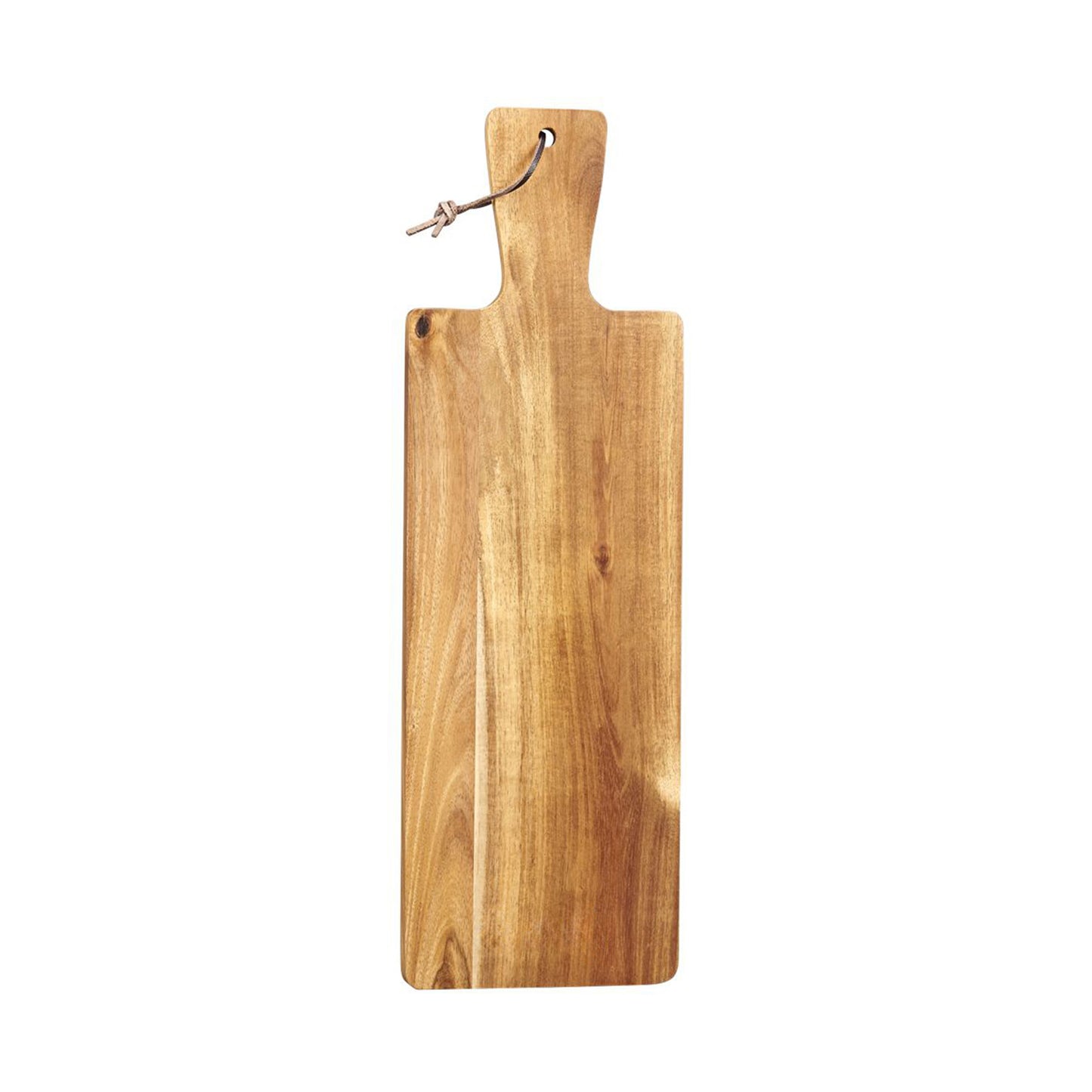 Acacia Wood Handled Bread Board