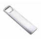 Long Rectangle Bottle Opener SS