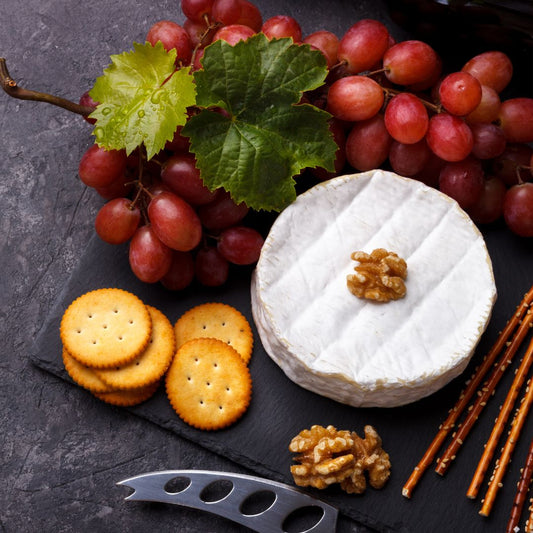 Slate Charcuterie Board - 12" x 15.75"