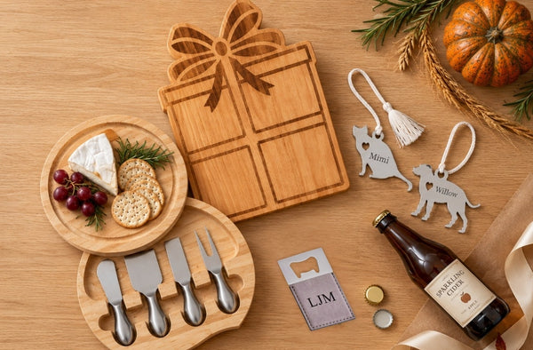 Personalized Housewarming Gifts for Their New Home