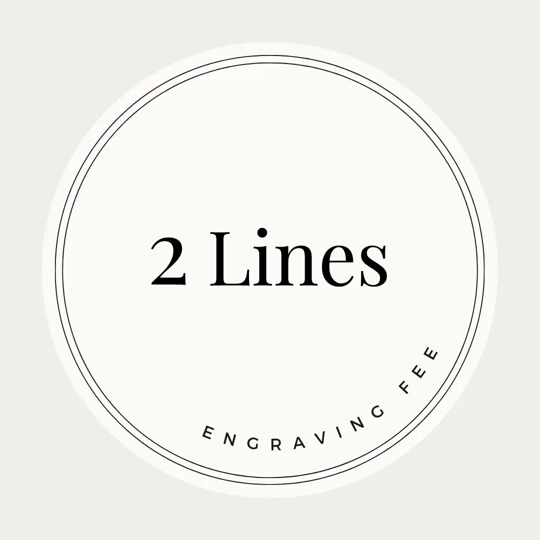 2 Lines of Engraving