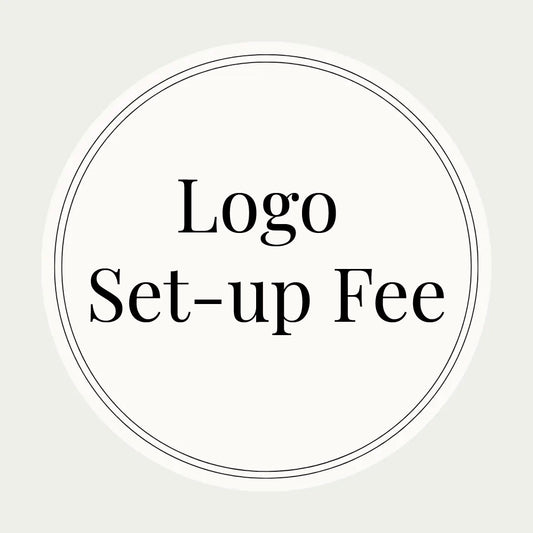 Logo Set-up Fee