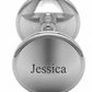 Dumbbell Baby Rattle
