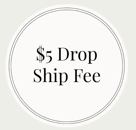 $5 drop ship