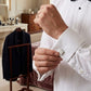 Modern Square Cuff Links