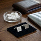 Modern Square Cuff Links