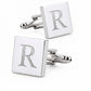 Modern Square Cuff Links