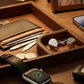 Modern Circle Cuff Links