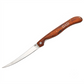 Stainless steel fillet knife with birchwood handle, locking blade, designed for filleting fish and trimming meats, making a perfect Father’s Day gift for fishing enthusiasts and outdoor adventurers.