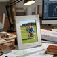 Manchester Photo Frame 4x6" NP