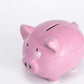 Pink XL Piggy Ceramic Bank