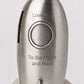 Rocket ship pewter bank that can be personalized, a classic keepsake coin bank for a nursery, baby shower, or birthday gift.