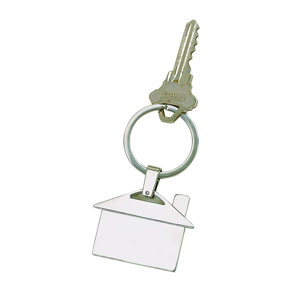 House Shaped Keychain – creativegiftsdirect