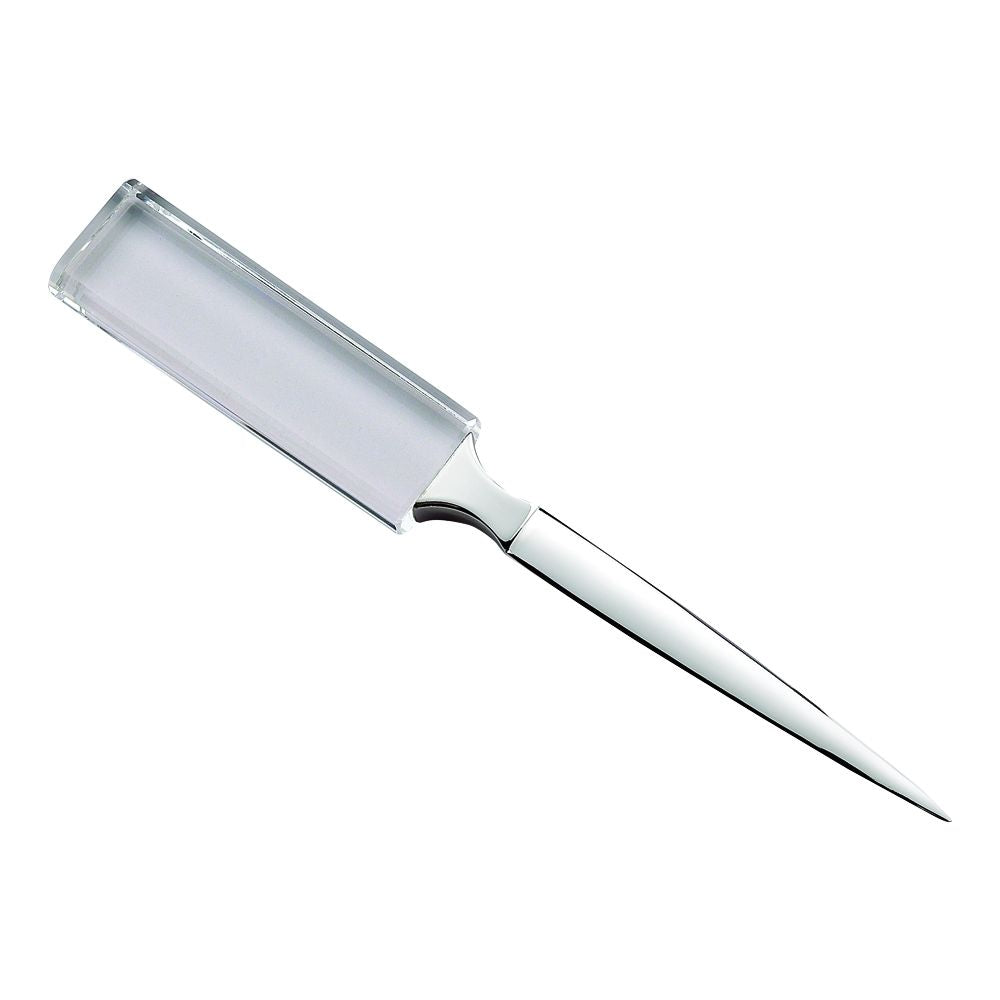 Optic Crystal Letter Opener creativegiftsdirect