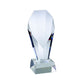 Optic Fountain Trophy, 7.25" Ht