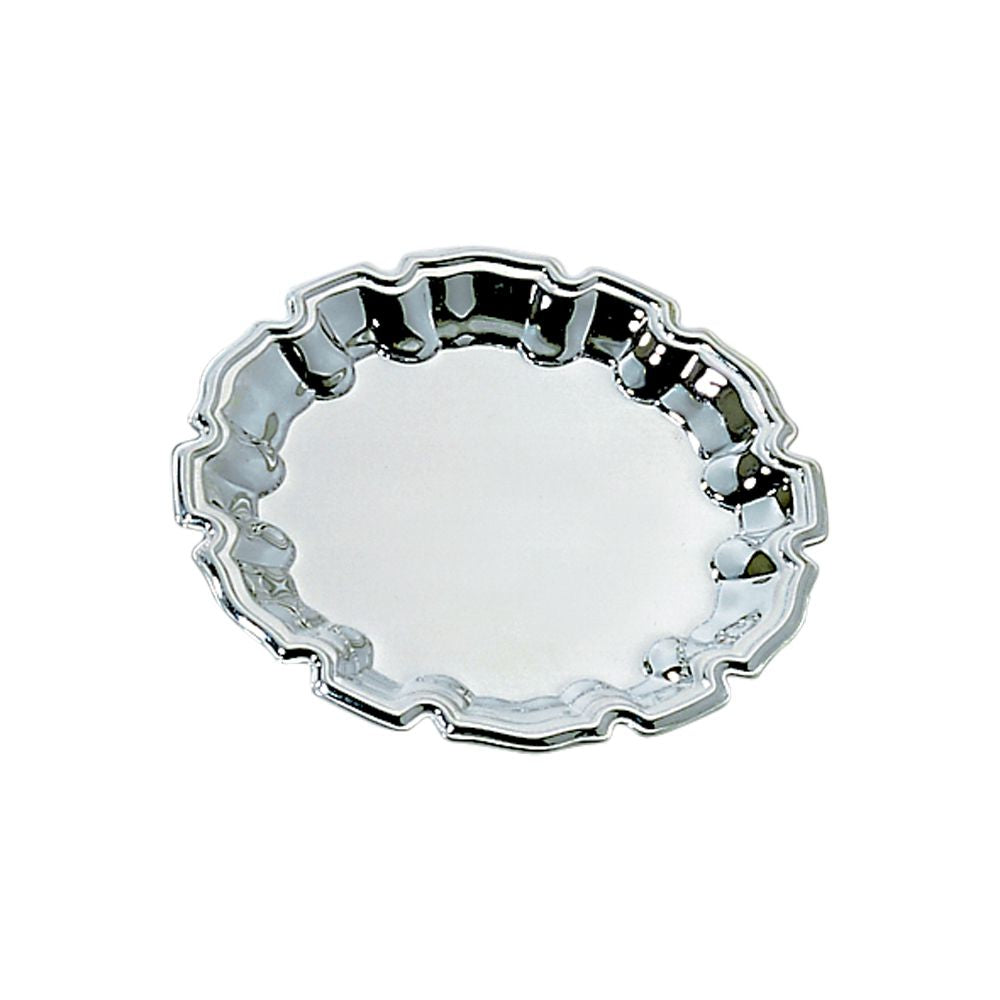 Chippendale Style Tray, 5"