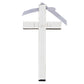 Cross With White Ribbon