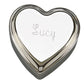 Polished Heart Shaped Box