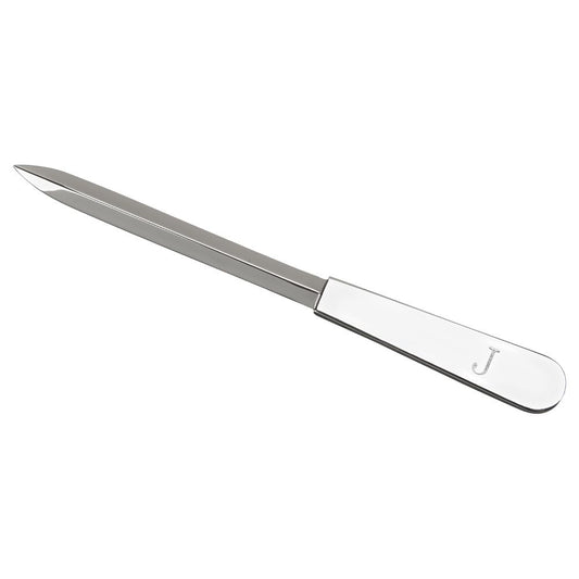 Silhouette Style Letter Opener