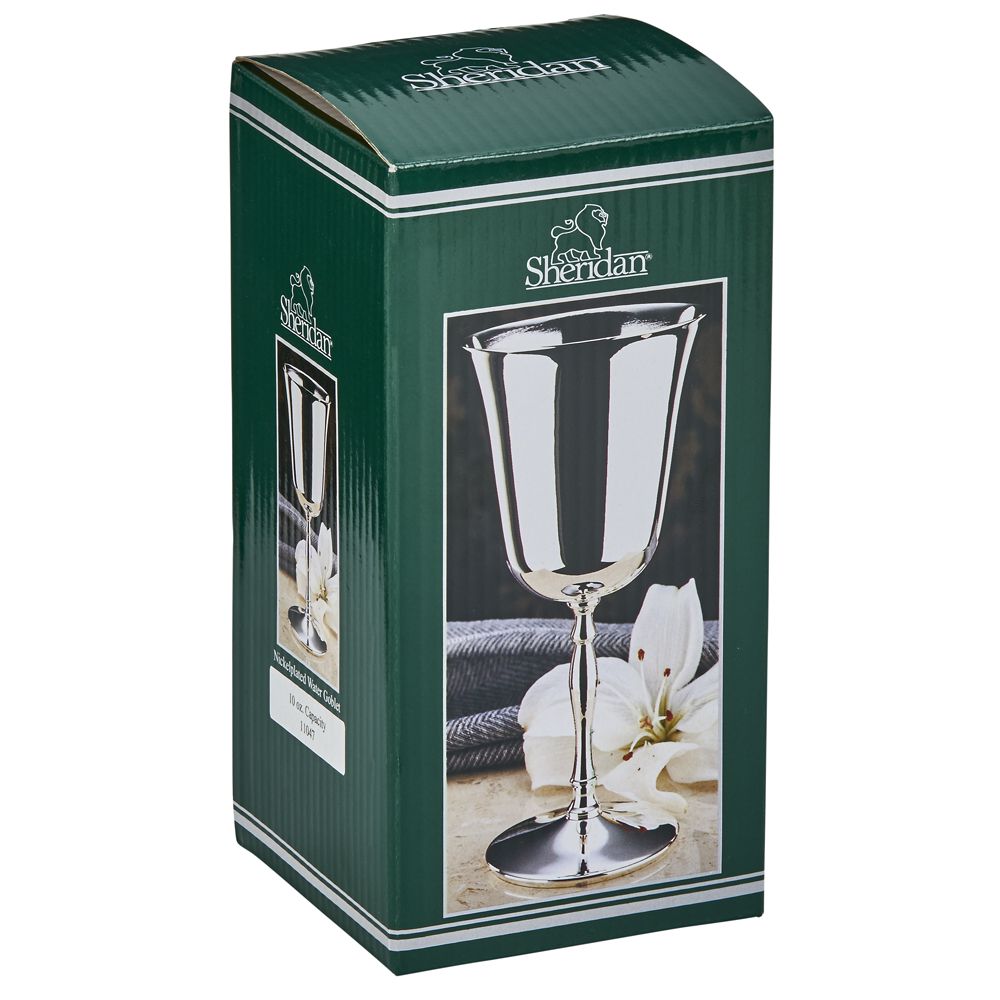 Metal Goblet creativegiftsdirect