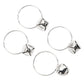 Jingle Bell Napkin Rings, Set Of 4, Np