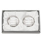 First Tooth & First Curl Round Silver Box Set
