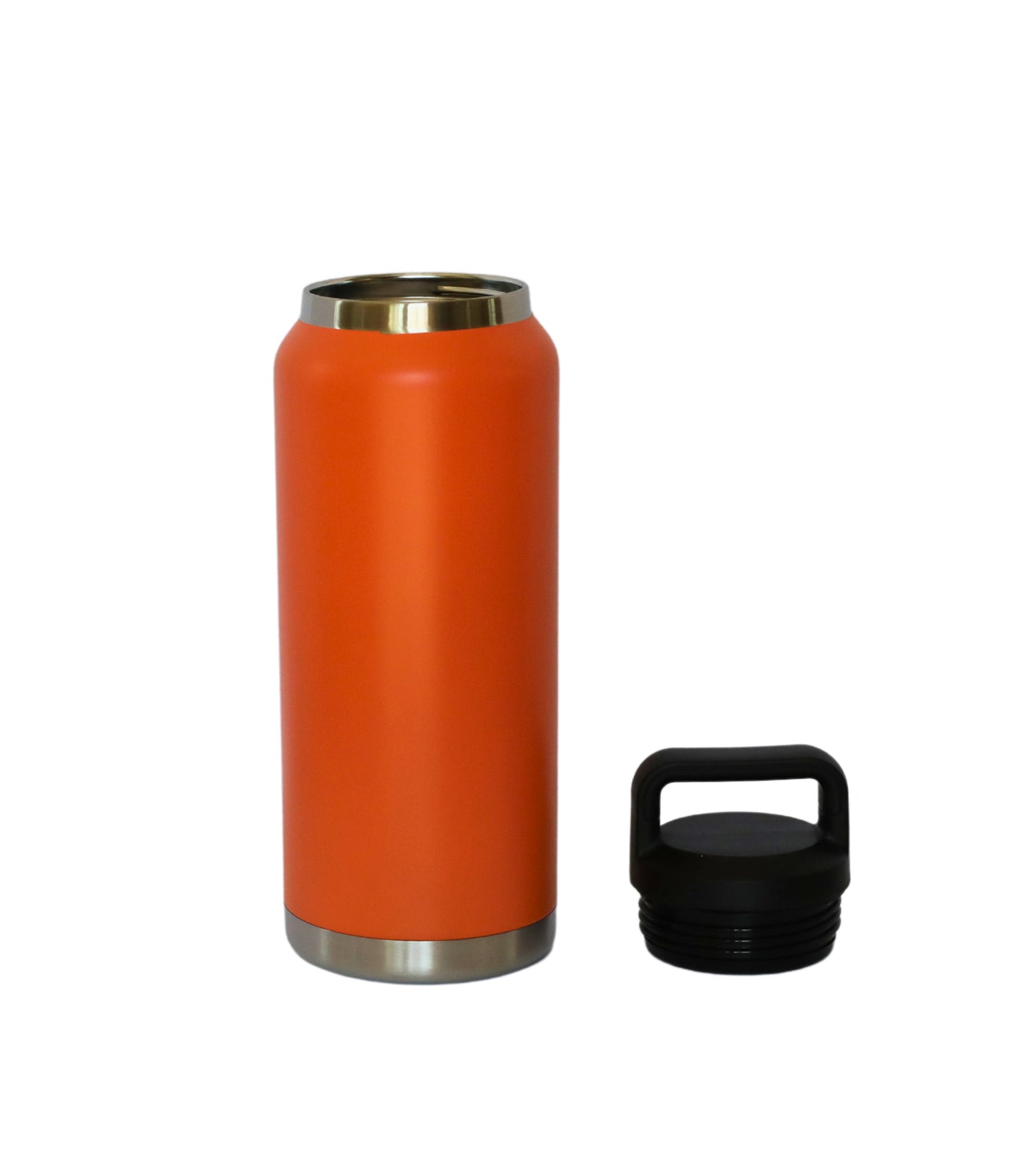 36 Oz Stainless Steel Water Bottle - Orange