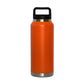 36 Oz Stainless Steel Water Bottle - Orange