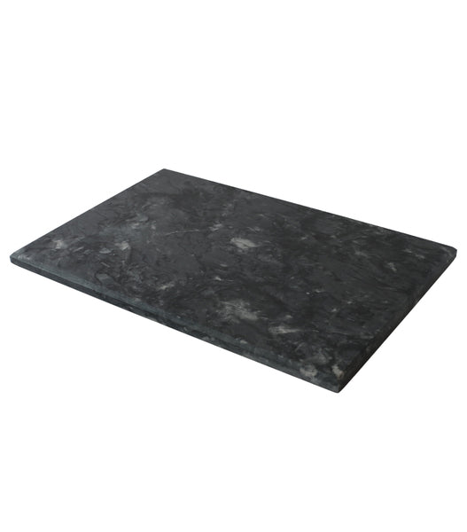 Black Marble Board, 8" x 12"